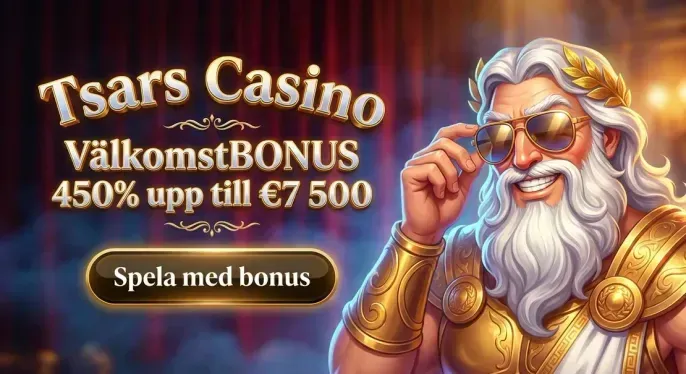 Tsars Casino